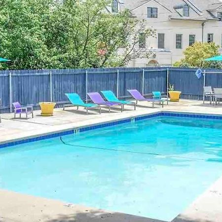 Bmw Suite King Bd,Wd, Fast Wifi Free Parking, Pool, Hospitals Atlanta Esterno foto