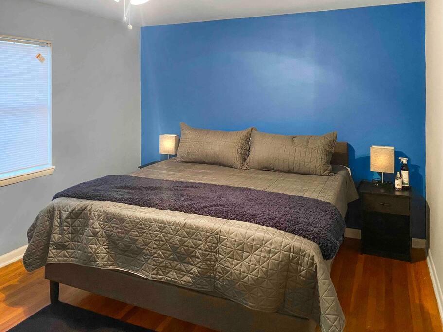 Bmw Suite King Bd,Wd, Fast Wifi Free Parking, Pool, Hospitals Atlanta Esterno foto