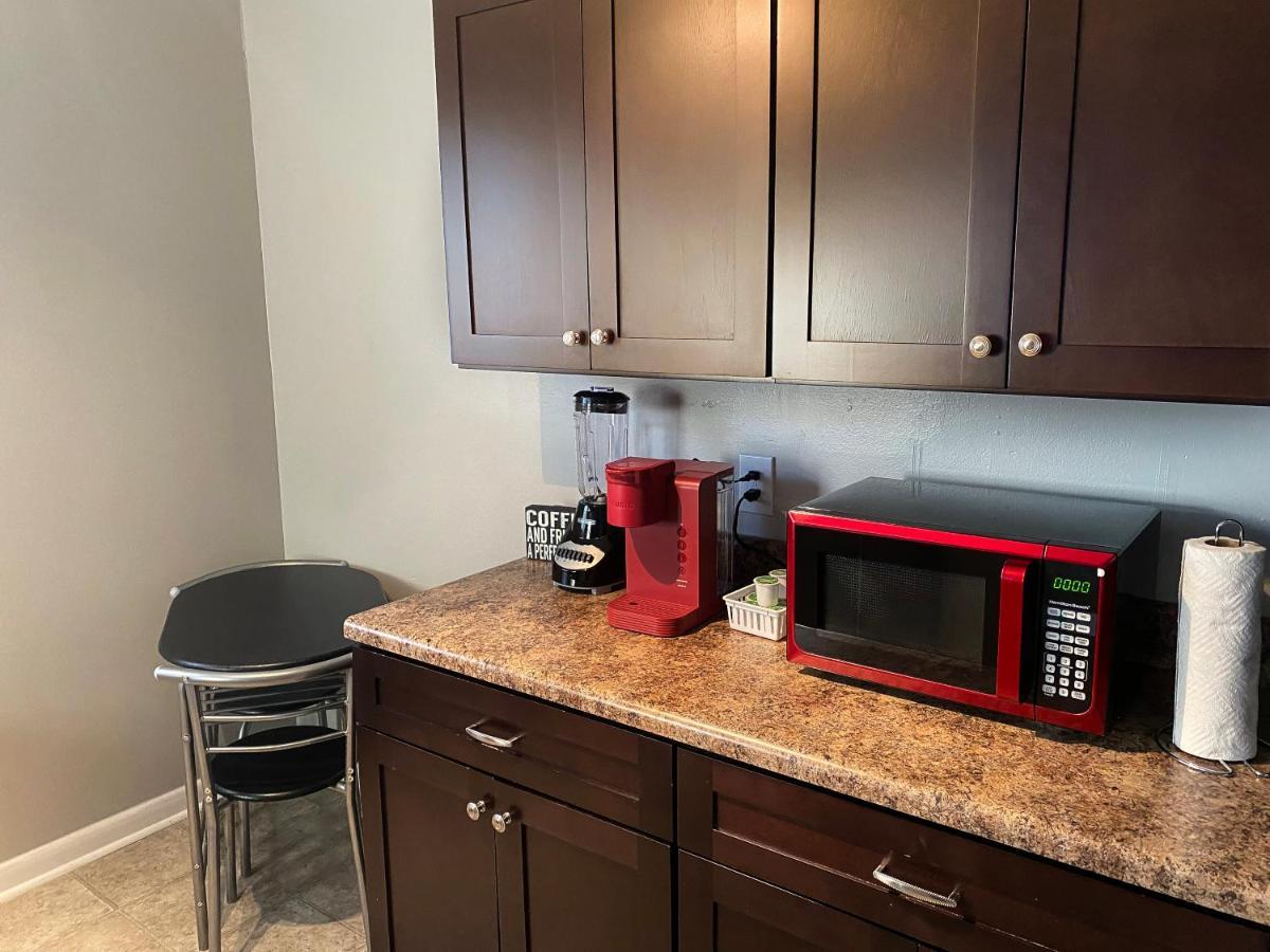 Bmw Suite King Bd,Wd, Fast Wifi Free Parking, Pool, Hospitals Atlanta Esterno foto